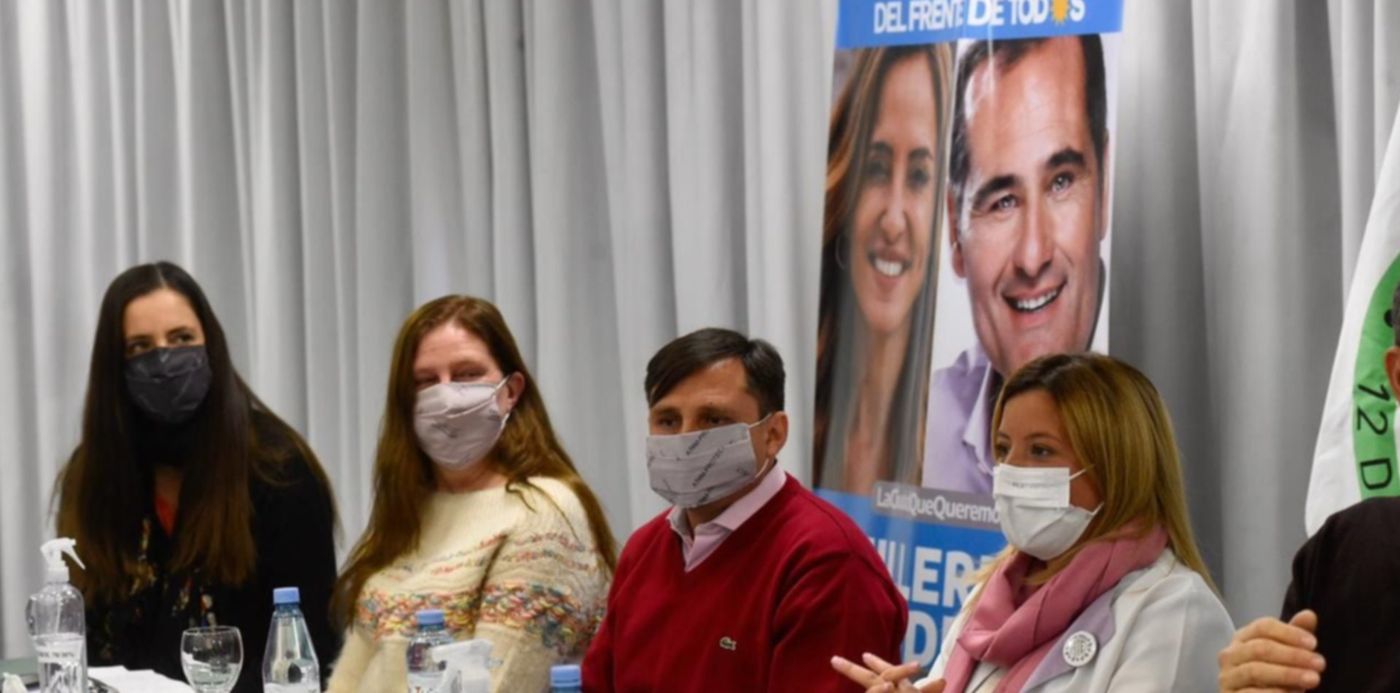 presentación lista Guillermo Escudero