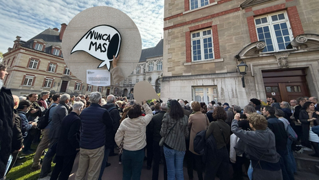 La Casa Argentina en París prohibió actos por el 24M y una platense denunció la polémica decisión La Casa Argentina en París prohibió actos por el 24M y una platense denunció la polémica decisión