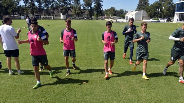 ¿como va a ser el lunes del lobo tras la salida de troglio?