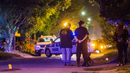 Habló un joven que sobrevivió al asesino de Barrio Hipódromo