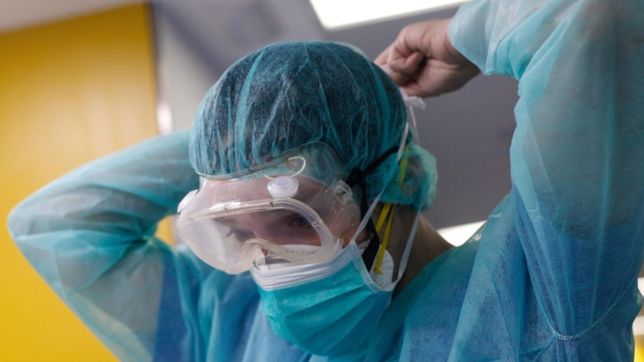 provincia suma 358 residentes en planta permanente para enfrentar la pandemia en la plata