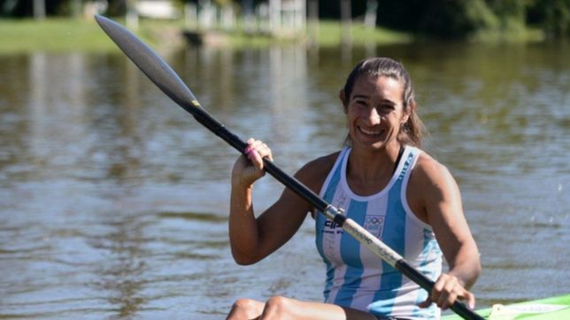 orgullo para la region: sabrina ameghino gano una medalla en los juegos panamericanos