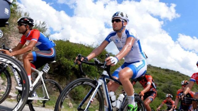 suspenden al ganador de la vuelta de san juan por doping