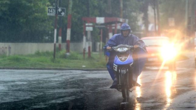barrio por barrio, ¿cuanto llovio en la plata?