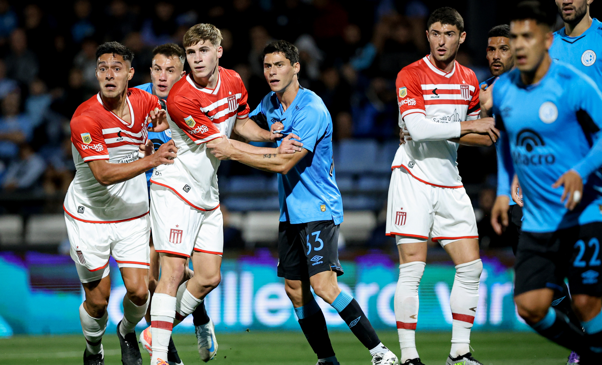 Belgrano Estudiantes Amondarain