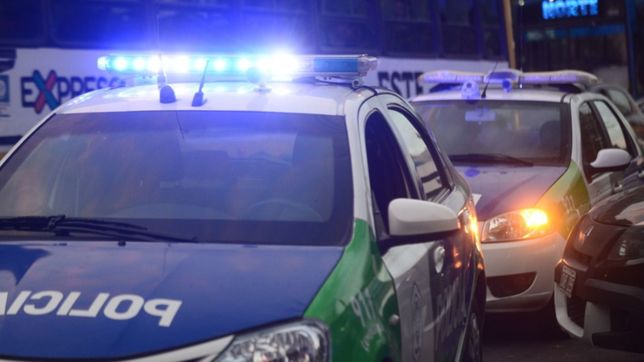 atacaron a un hombre en un intento de entradera a metros de donde balearon a piparo