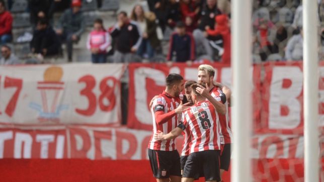 todas las fotos del duelo entre estudiantes y aldosivi