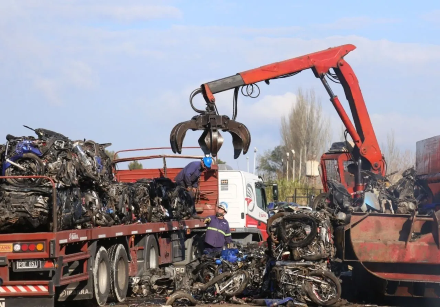 Con este plan, la Municipalidad logr&oacute; recuperar 998 autos y m&aacute;s de 650 motos