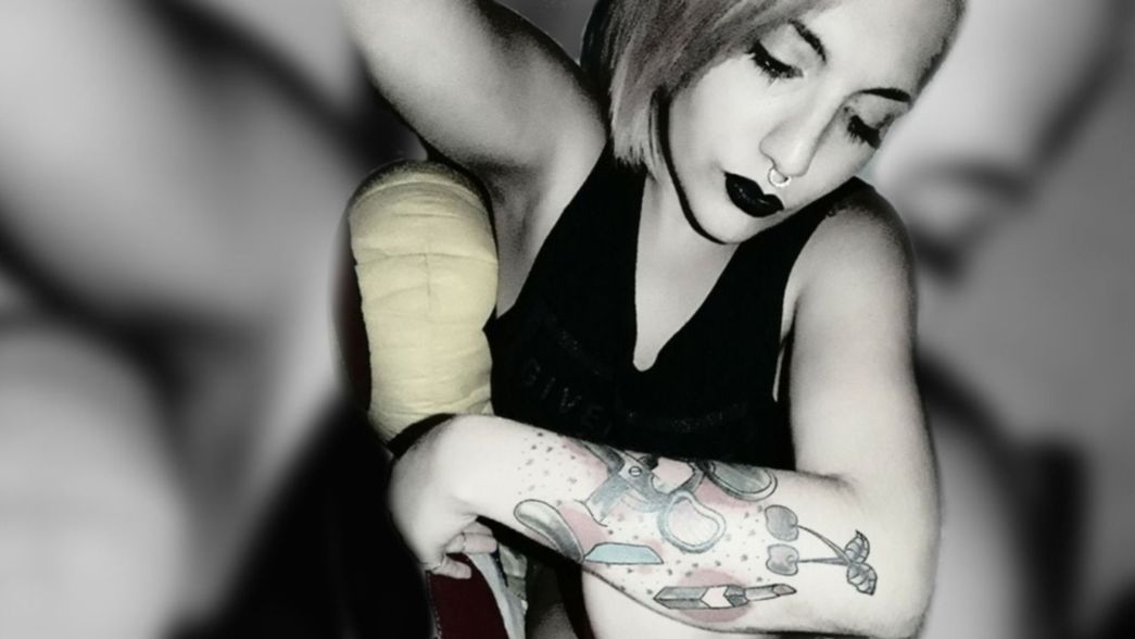 La tía de Nadia Ferraresi confirmó que la joven era amenazada por la ex de su novio