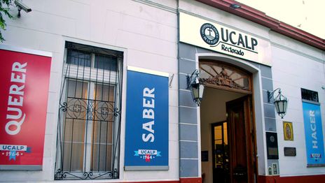 La UCALP abrió inscripciones a carreras cortas con rápida salida laboral La UCALP abrió inscripciones a carreras cortas con rápida salida laboral