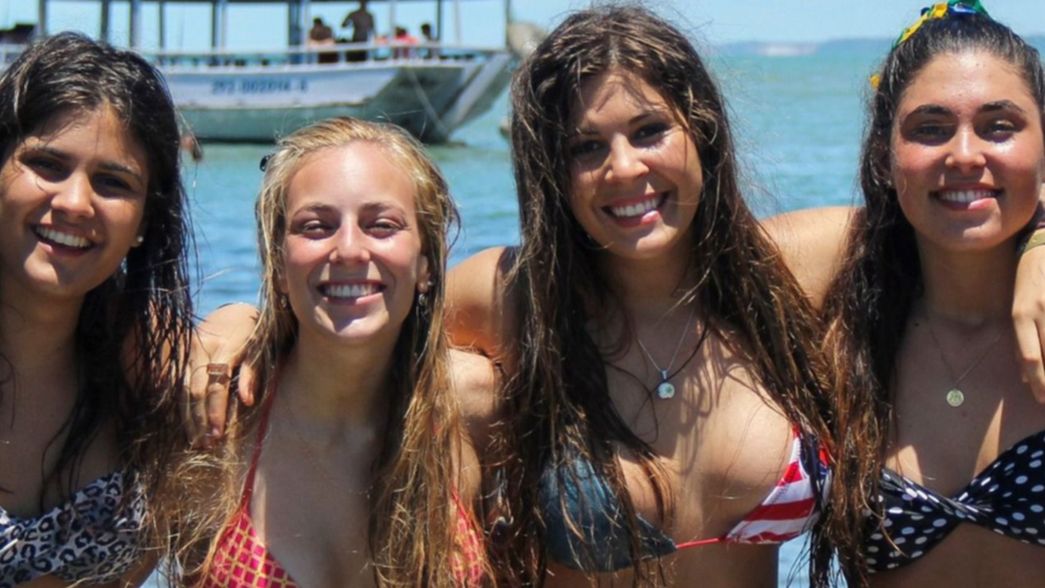 Tragedia en General Conesa: ¿qué se sabe del choque en el que murieron las platenses?