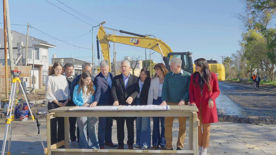 Obras, planificación y futuro: Fuerza Patria lanzó un nuevo mensaje con Julio Alak a la cabeza