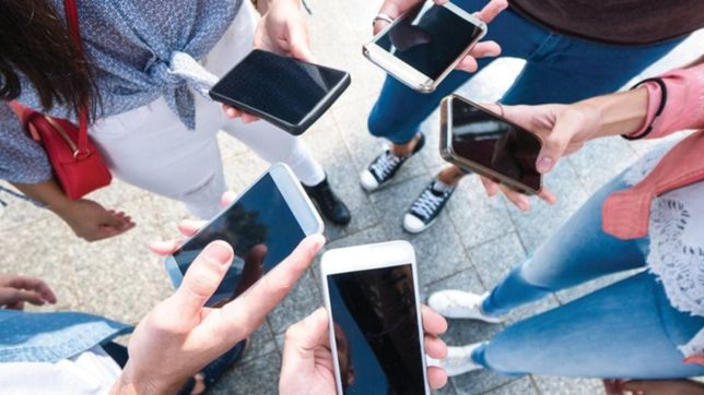 ya se pueden comprar celulares en cuotas con el nuevo plan ahora 10