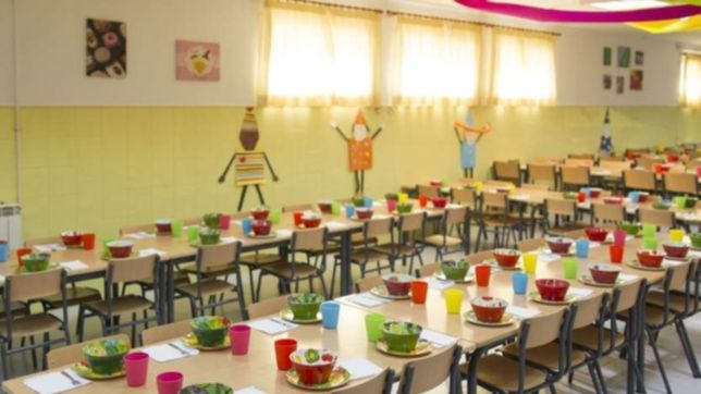 ofensiva de una legisladora platense para que se actualice el presupuesto para comedores