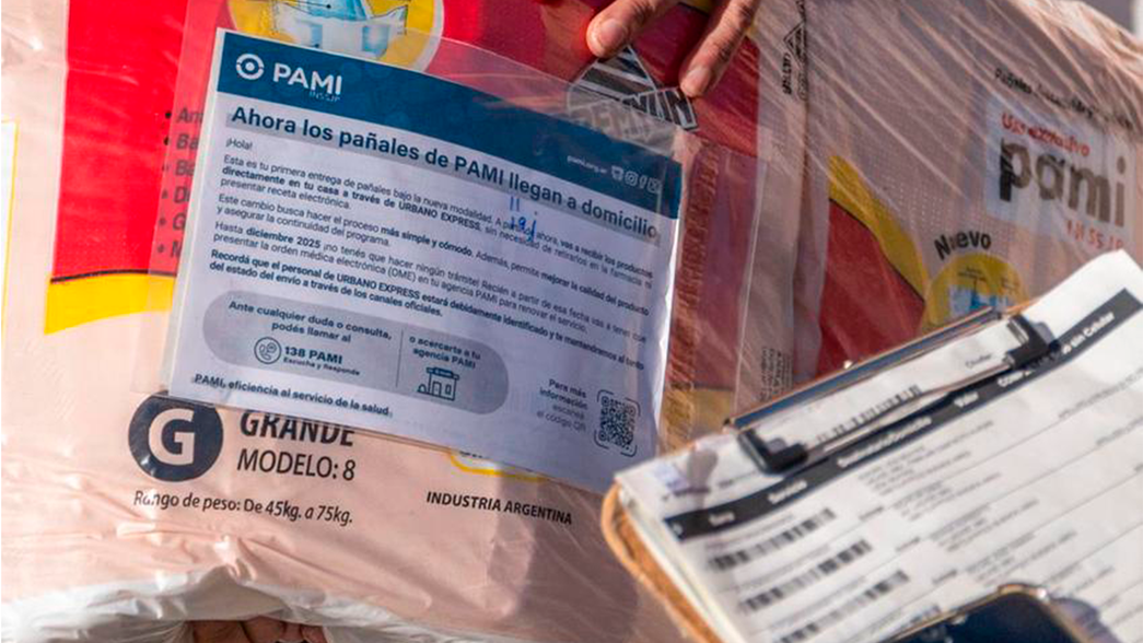 ¿Cómo se renueva la prestación de pañales de PAMI para seguir recibiéndolos en el domicilio?