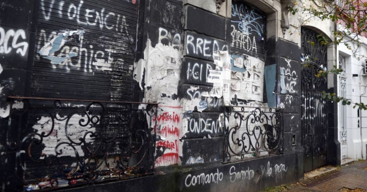 La Plata En Clave Roja Los Cinco Crímenes Que Más Conmocionaron A La