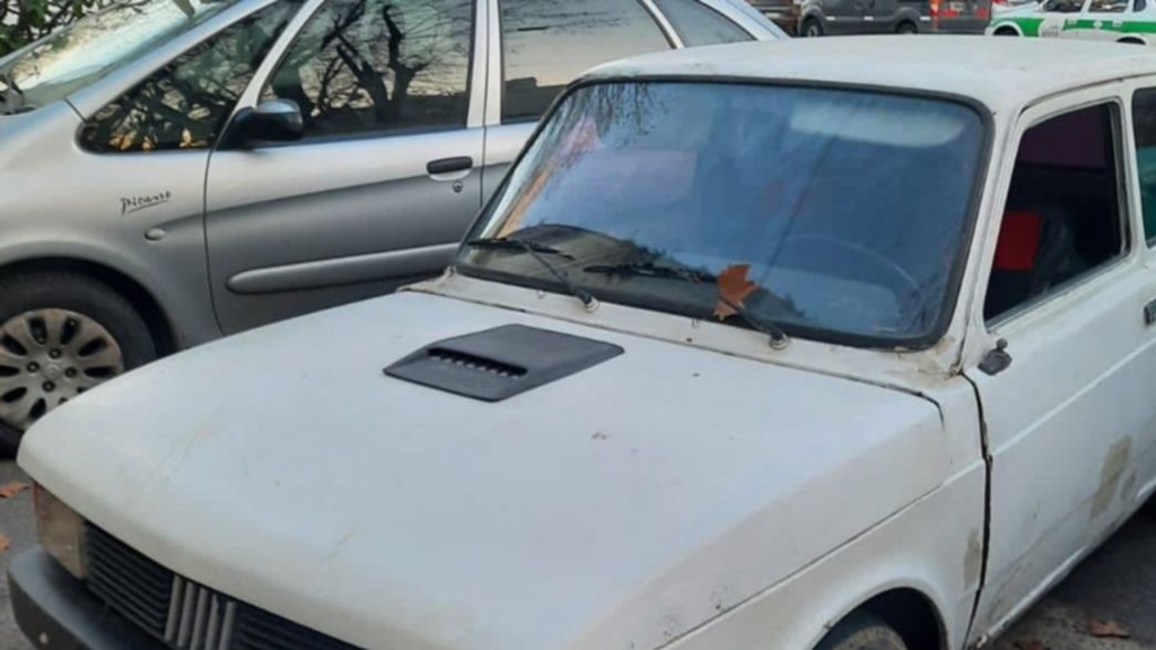 Hallaron el auto y detuvieron al conductor que atropelló a un nene de 4 años y huyó