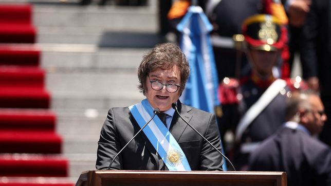 milei abre las sesiones del congreso en horario prime time y promete una sorpresa