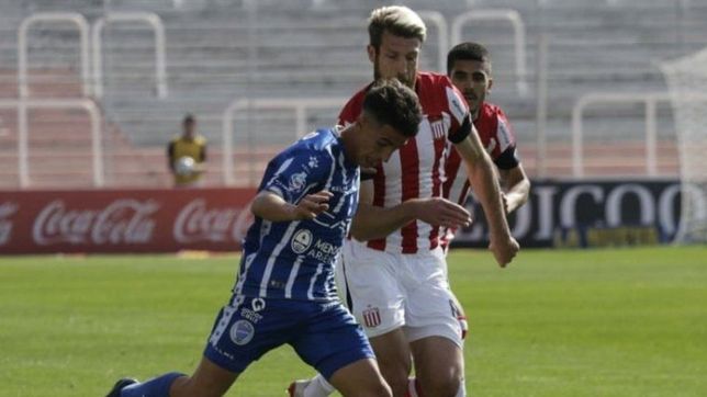 superliga: estudiantes quiere seguir con la racha positiva y visita a godoy cruz