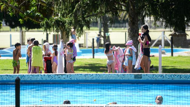 intensifican los operativos de control y prevencion en las colonias de verano de la plata