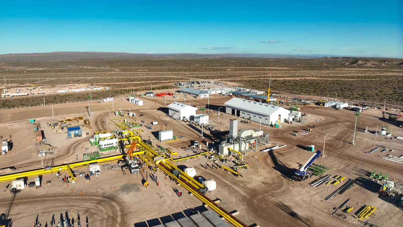 Tratayén, uno de los lugares de la Patagonia recomendados para instalar el mega data center