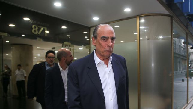 ponen en duda que la ley omnibus pueda ser debatida el miercoles