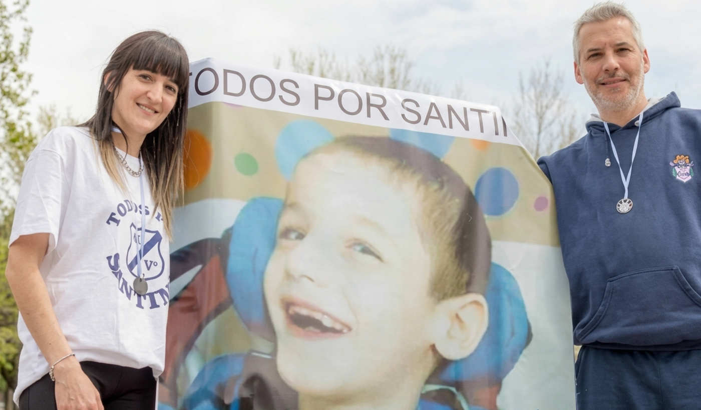 Todos por Santino