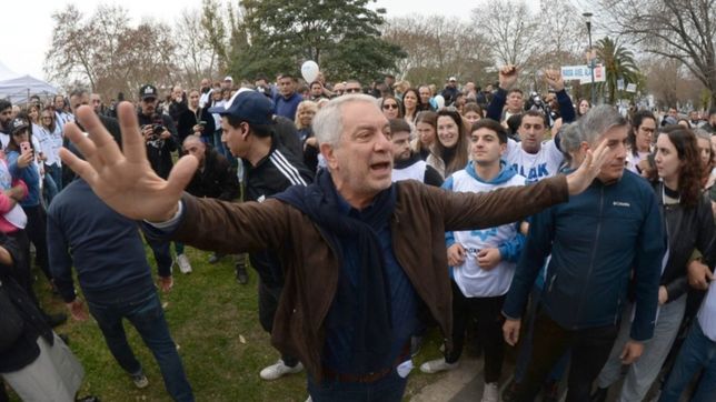 kicillof acompano a alak en su cierre de campana: aca esta el proximo intendente