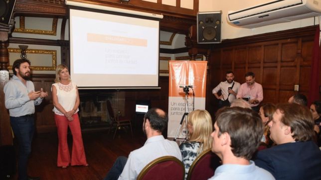 se lanzo #dialogarlaplata, un espacio para pensar la ciudad