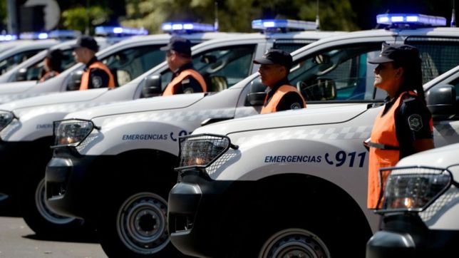 arranco otra inscripcion para que civiles manejen patrulleros de la policia bonaerense