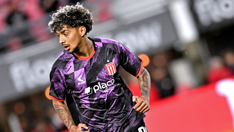 Medina se presenta en Estudiantes pero está a un paso de ser refuerzo de Botafogo Medina se presenta en Estudiantes pero está a un paso de ser refuerzo de Botafogo