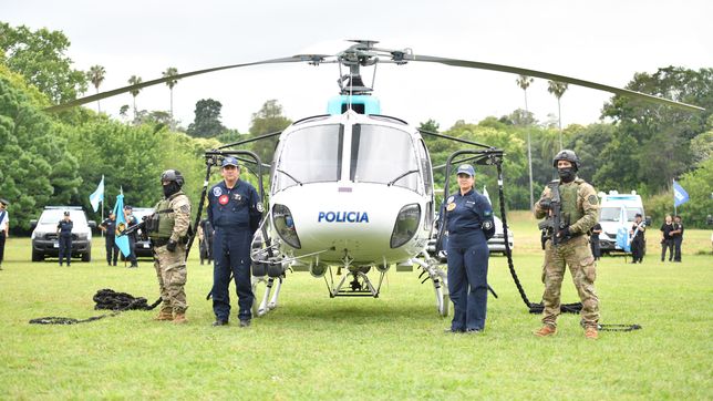 el gobierno le aumento el sueldo a fuerzas de seguridad, el ejercito y el personal del servicio penitenciario