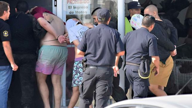 desesperado y ansioso: asi esta en la plata el rugbier que mato a fernando baez sosa