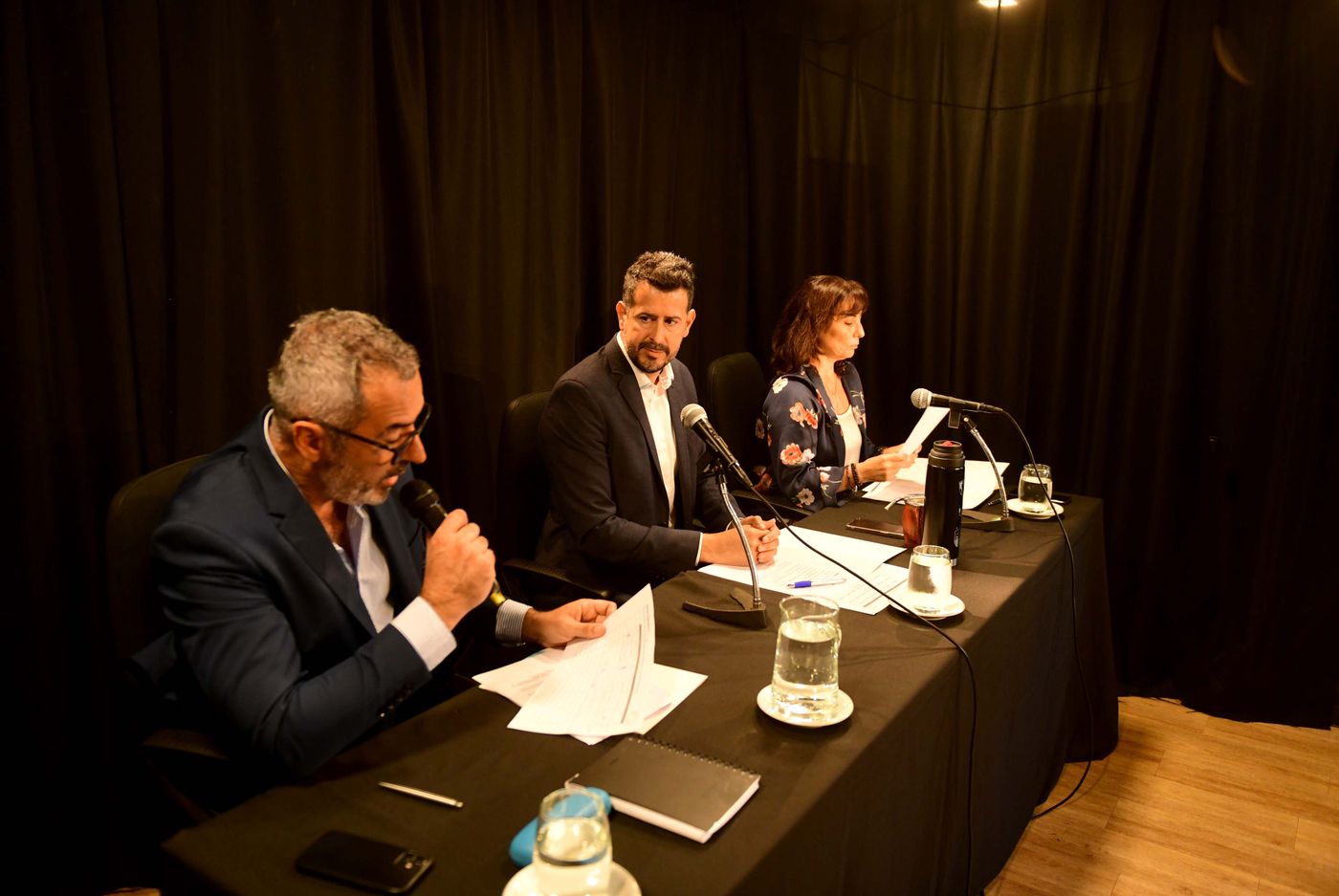 Ex Comisaria 5ta Espacio memoria Sesion Concejo Deliberante por el 24 de marzo 2025 dictadura_0007 (24).JPG