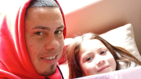 Kim Gómez hubiera cumplido 9 años, el papá fue a su escuela y compartió un conmovedor mensaje Kim Gómez hubiera cumplido 9 años, el papá fue a su escuela y compartió un conmovedor mensaje