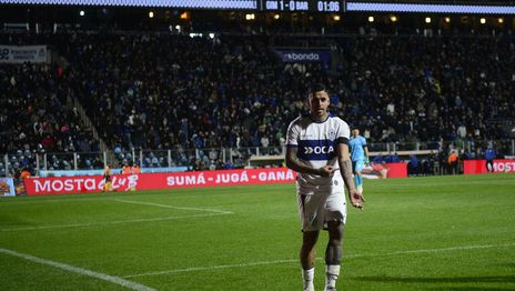 El arranque soñado de Agustín Colazo en Gimnasia