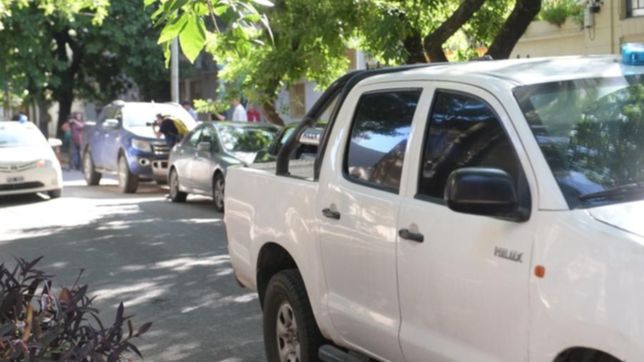 detuvieron a tres sospechosos por la violacion de la chica de 15 anos en villa elisa