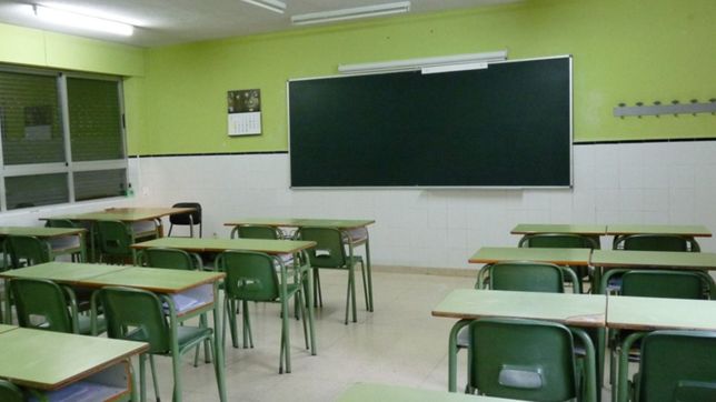 arranco el paro docente: ¿en que escuelas de la plata no habra clases por 6 dias?