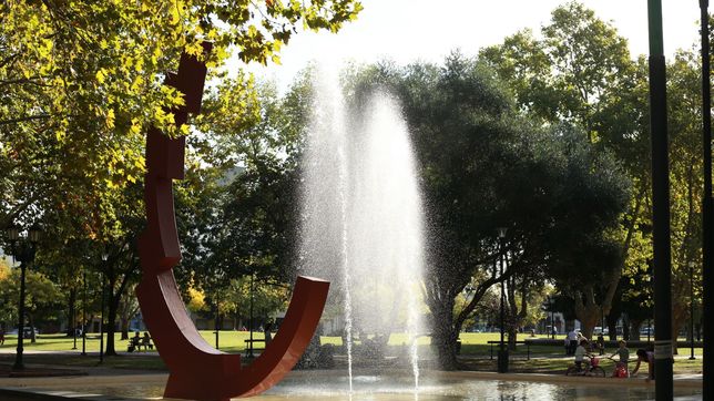 impulsan la renovacion de las fuentes historicas de la plata que estan deterioradas y fuera de funcionamiento