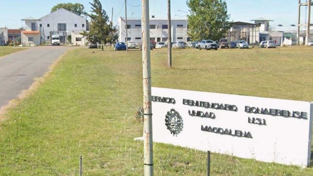 una interna de magdalena fue denunciada en la plata por falso testimonio tras acusar a una penitenciaria