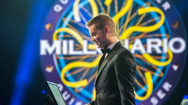 un platense volvio a quien quiere ser millonario para ayudar al hospital de ninos