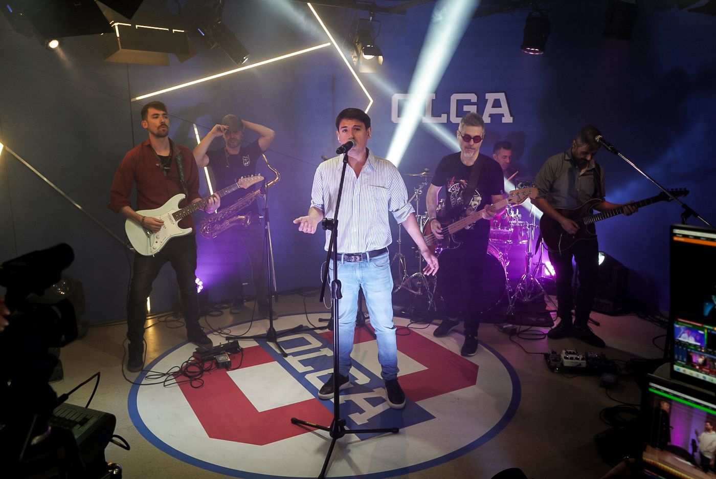 La banda tributo busca llevar la música de Los Redondos a lugares donde no es habitual la mística ricotera