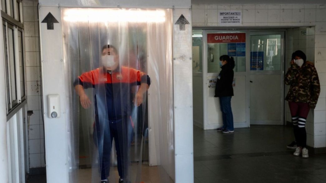 Solo un tercio de los casos nuevos de coronavirus se registran en el AMBA