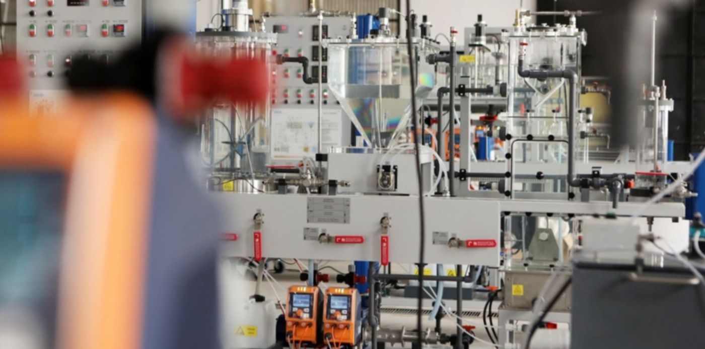 Laboratorio de Agua y Saneamiento de la UNLP