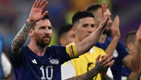 Argentina a todo o nada en busca de un lugar en cuartos