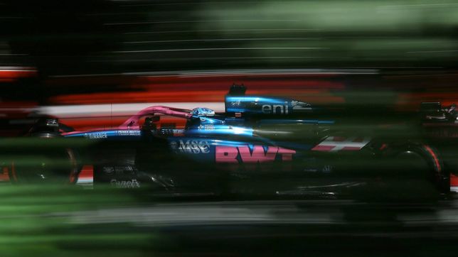 franco colapinto largara desde el puesto 18 en el gp monza y hay gran expectativa