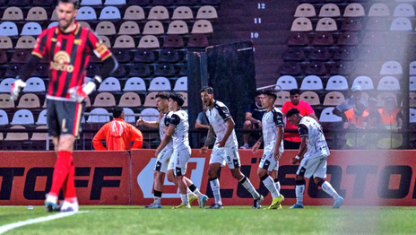 Gimnasia de Mendoza venció por penales a Deportivo Madryn y ascendió a la Liga Profesional de Fútbol