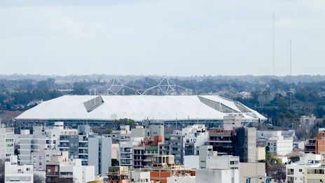 En la previa a otro fin de semana de shows, crece el malestar de los vecinos del Estadio Único En la previa a otro fin de semana de shows, crece el malestar de los vecinos del Estadio Único
