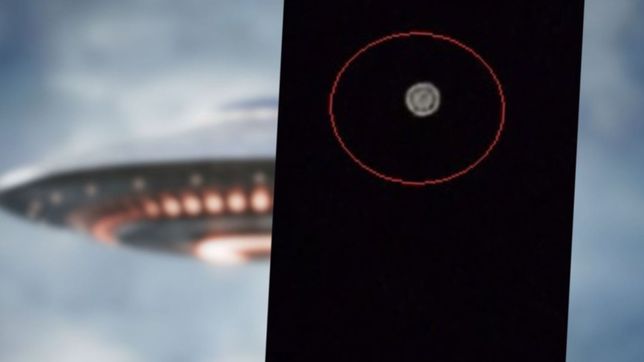 video: ovni y misterio para un grupo de jovenes en el rio de la plata