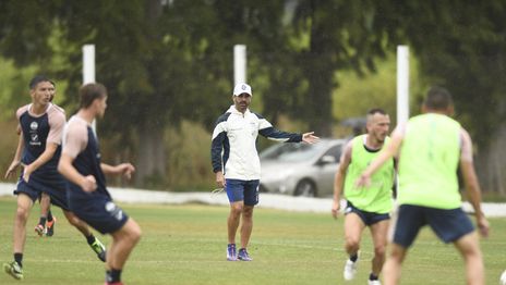 La definición de Zaniratto sobre la vuelta de Miramón y Nacho Fernández a Gimnasia La definición de Zaniratto sobre la vuelta de Miramón y Nacho Fernández a Gimnasia